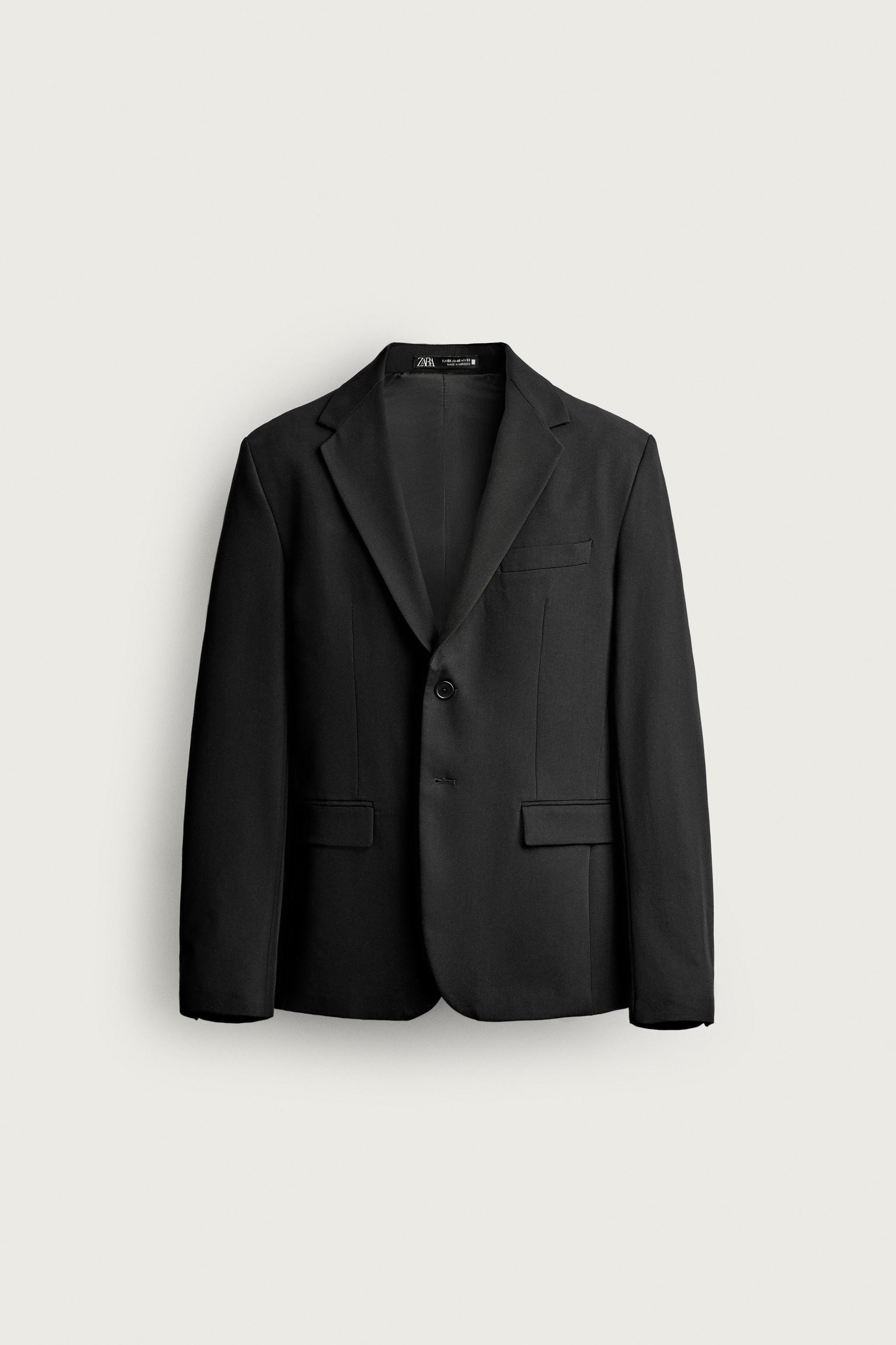 COMFORT SUIT BLAZER